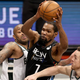No longer “Cupcake,” KD is doing it all for Brooklyn.